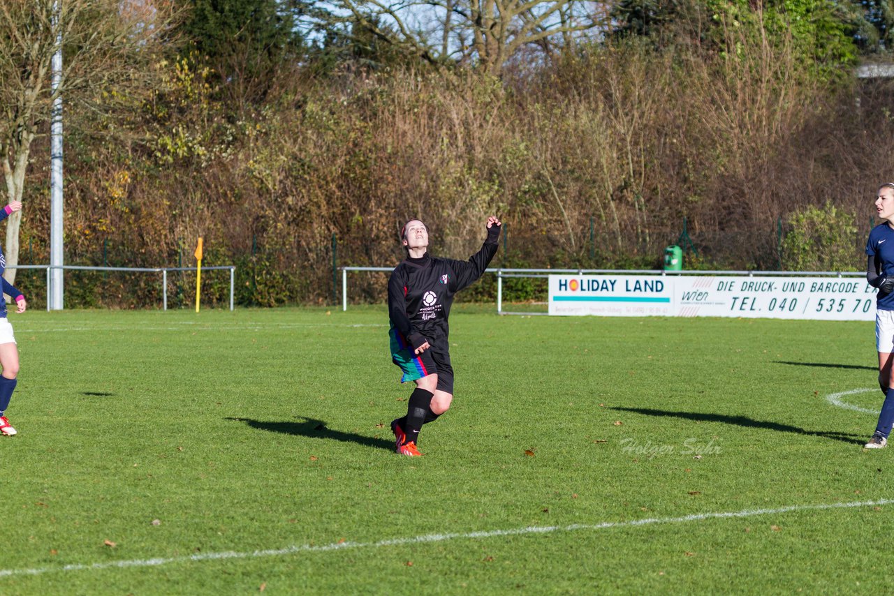 Bild 228 - Frauen SV Henstedt Ulzburg II - TSV Zarpen : Ergebnis: 0:2